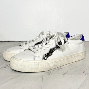 Madewell Sidewalk Low Top Sneaker